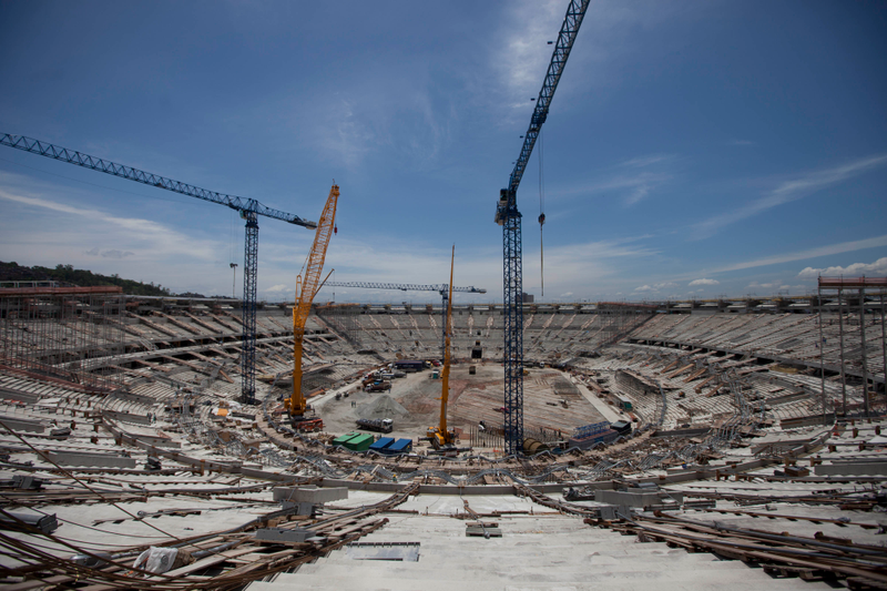 Illustration for article titled The Trouble With Rio: Can the City Be Ready By 2016?